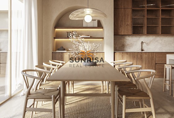 Villa · New Build - Altea · Alicante · Spain