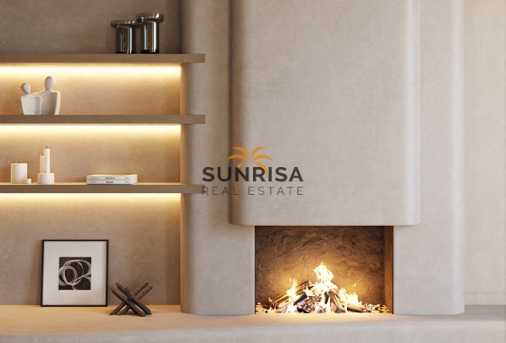 Villa · New Build - Altea · Alicante · Spain
