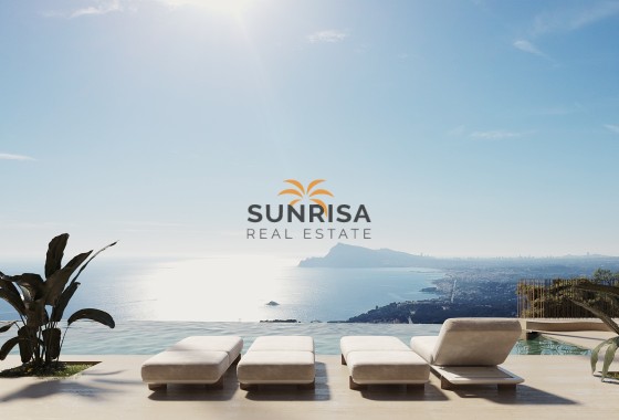 Villa · New Build - Altea · Alicante · Spain