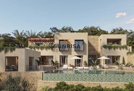Villa · New Build - Altea · Alicante · Spain