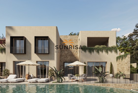 Villa · New Build - Altea · Alicante · Spain