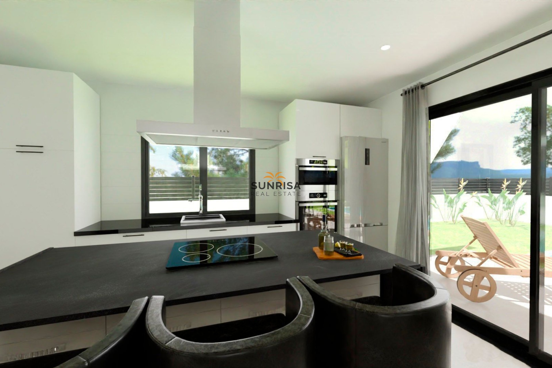 Nieuwbouw Woningen - detached - Monforte del Cid
