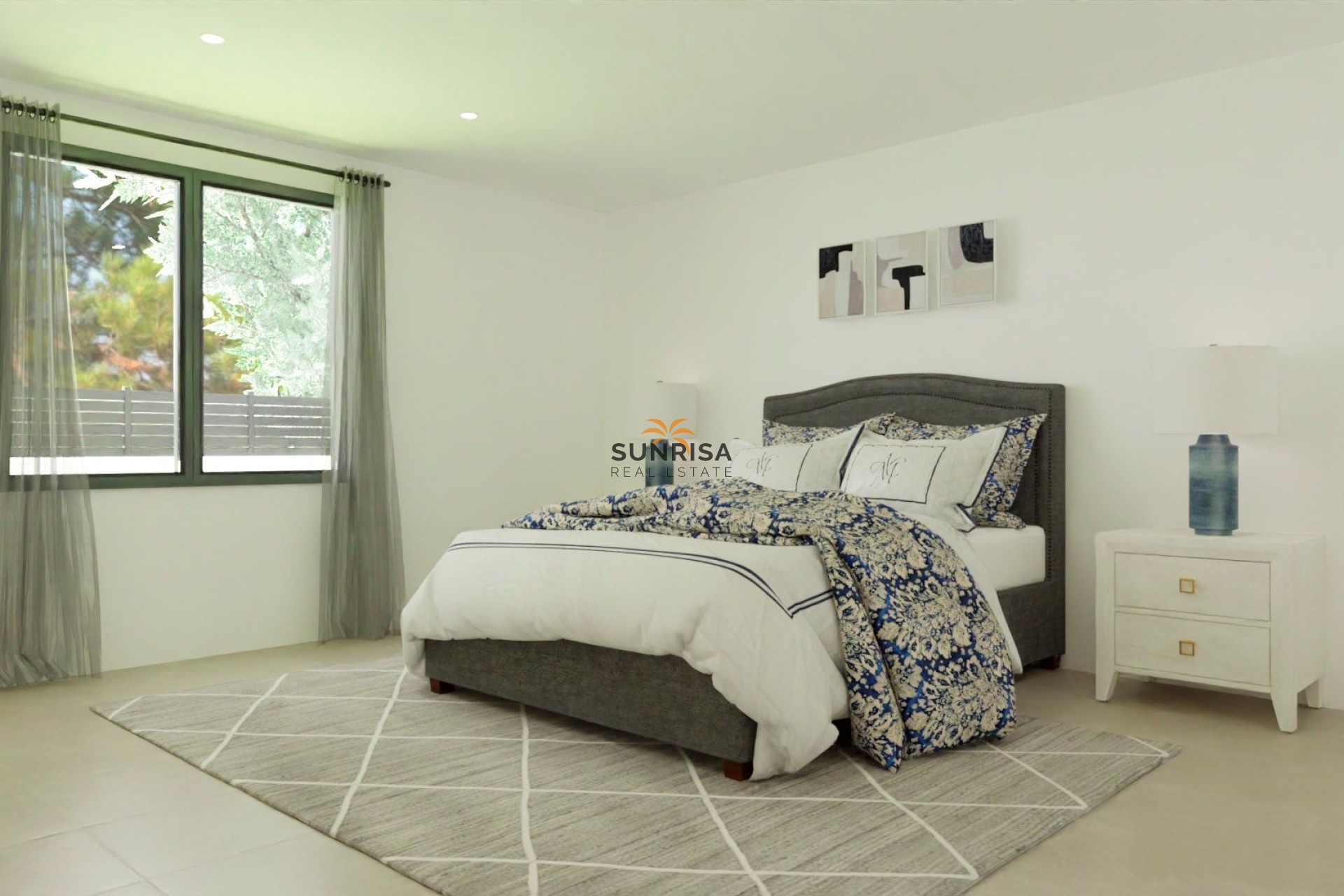 Nieuwbouw Woningen - detached - Monforte del Cid