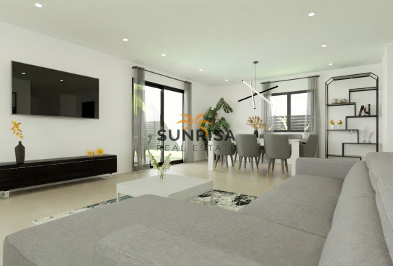 detached · New Build - Monforte del Cid · Alicante · Spain