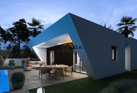 detached · New Build - Monforte del Cid · Alicante · Spain