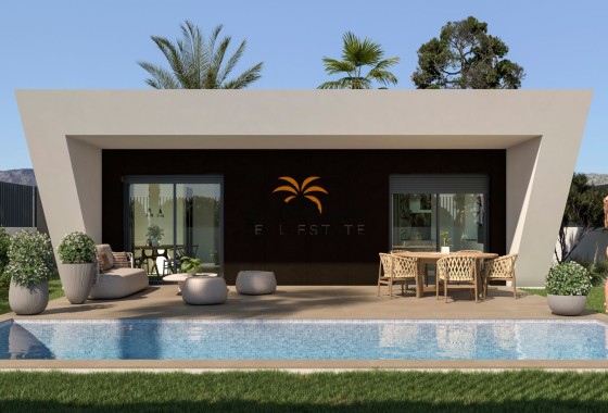 detached · New Build - Monforte del Cid · Alicante · Spain