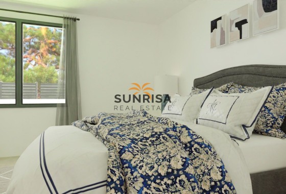 detached · New Build - Monforte del Cid · Alicante · Spain