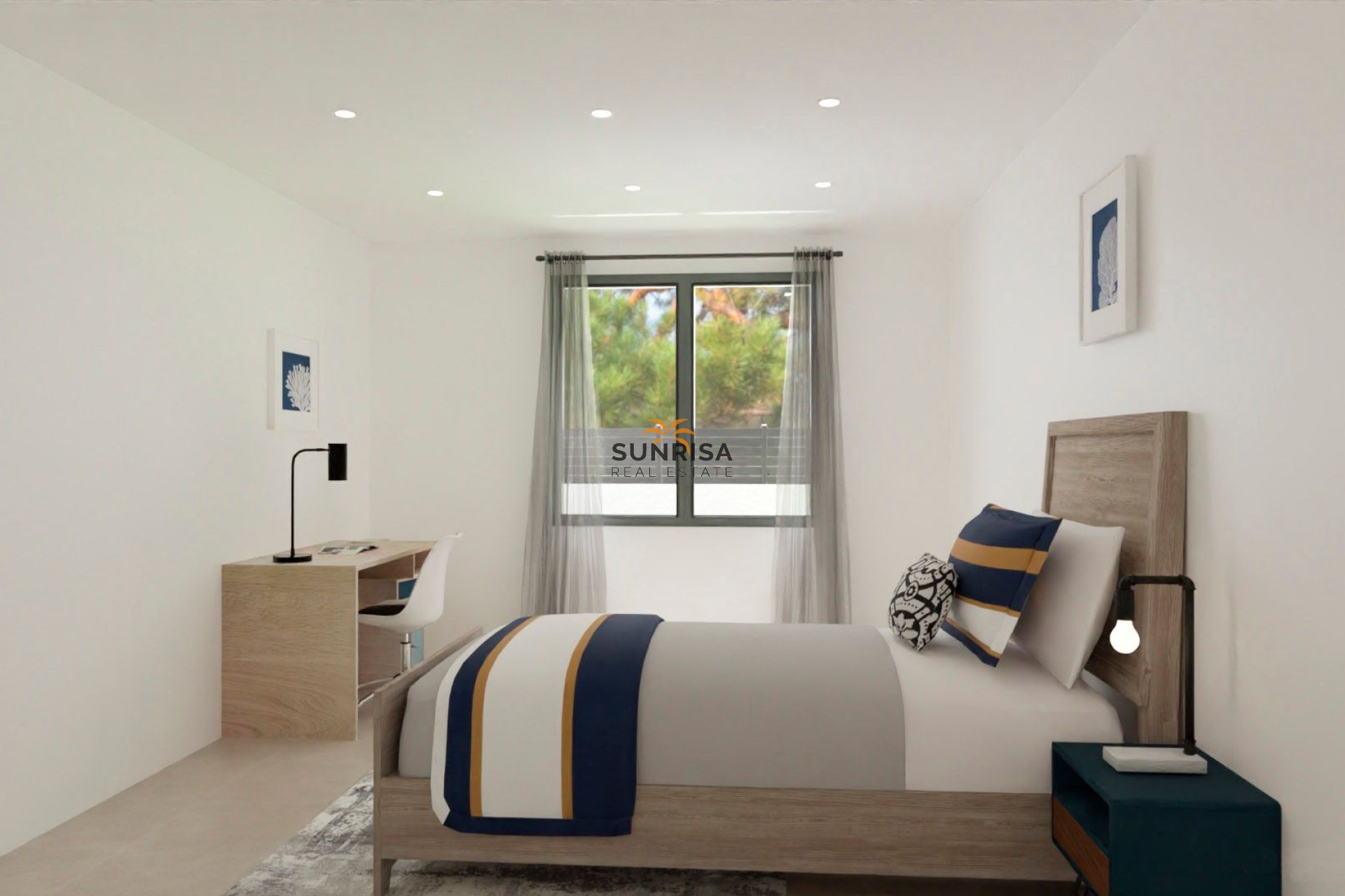 Nieuwbouw Woningen - detached - Monforte del Cid