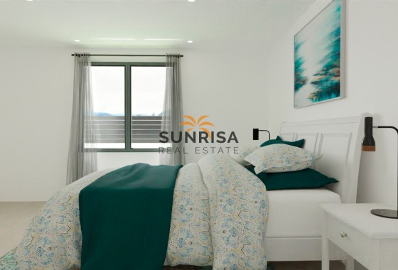 detached · New Build - Monforte del Cid · Alicante · Spain