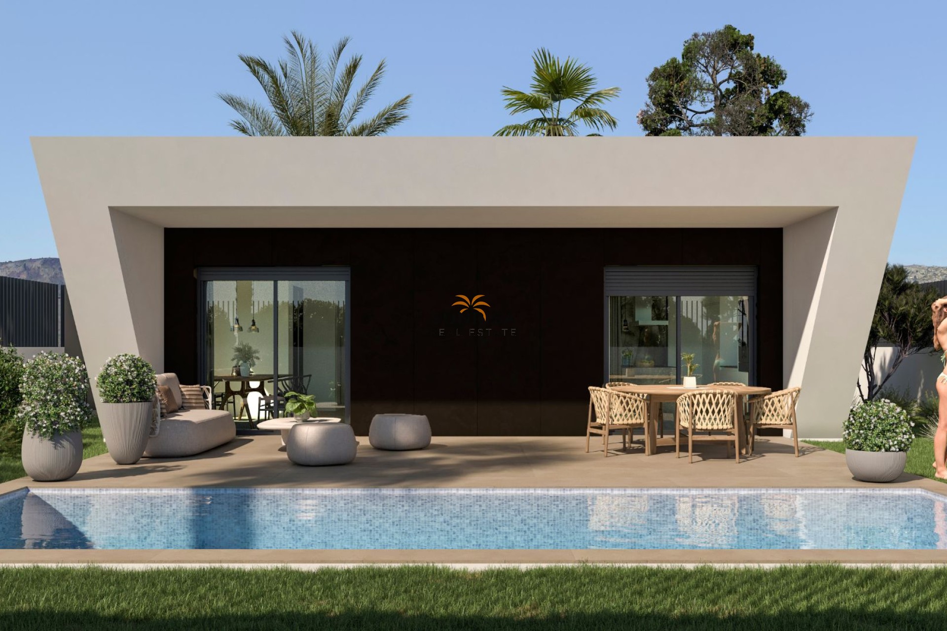 Nieuwbouw Woningen - detached - Monforte del Cid