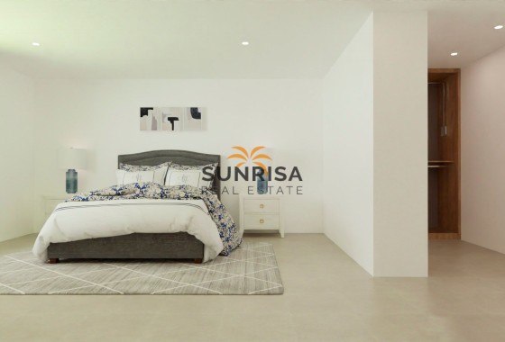 detached · New Build - Monforte del Cid · Alicante · Spain