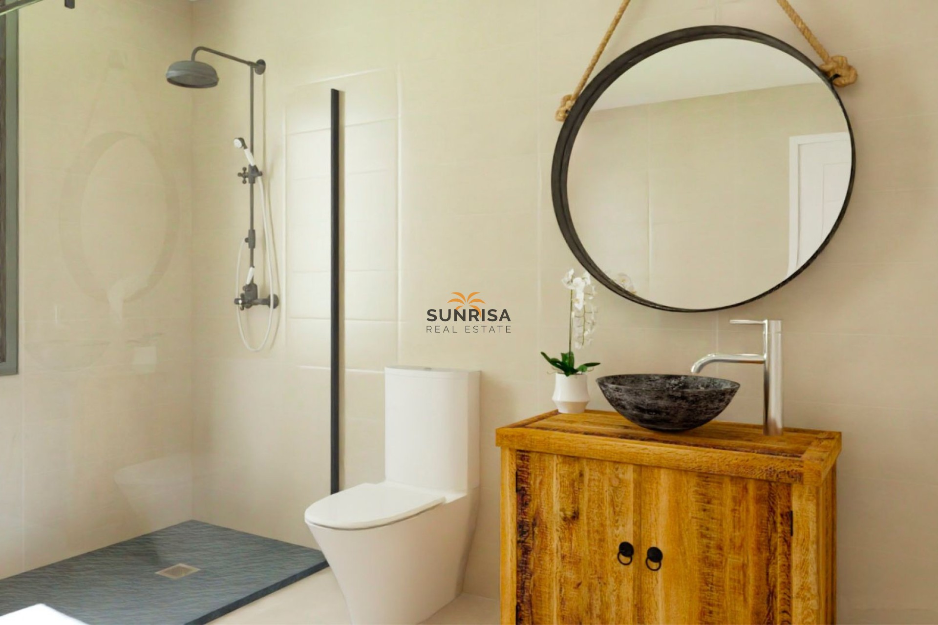 Nieuwbouw Woningen - detached - Monforte del Cid