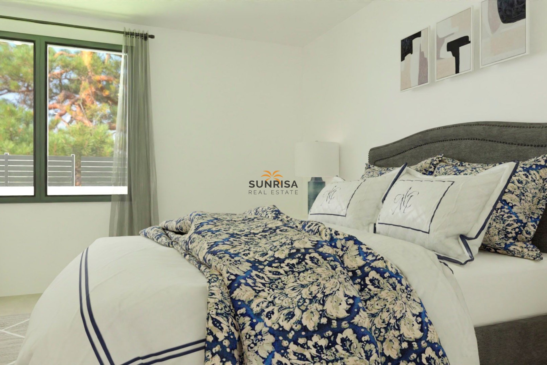 Nieuwbouw Woningen - detached - Monforte del Cid