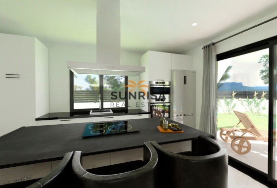 detached · New Build - Monforte del Cid · Alicante · Spain