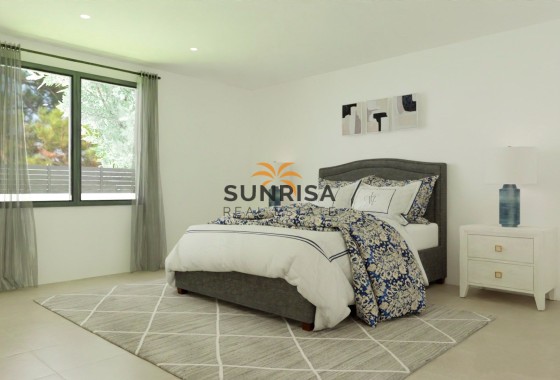 detached · New Build - Monforte del Cid · Alicante · Spain