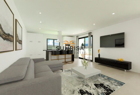 detached · New Build - Monforte del Cid · Alicante · Spain