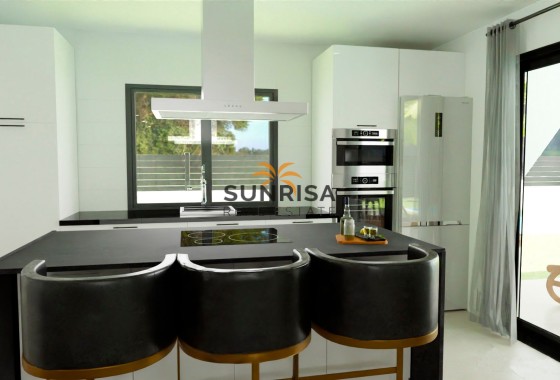 detached · New Build - Monforte del Cid · Alicante · Spain