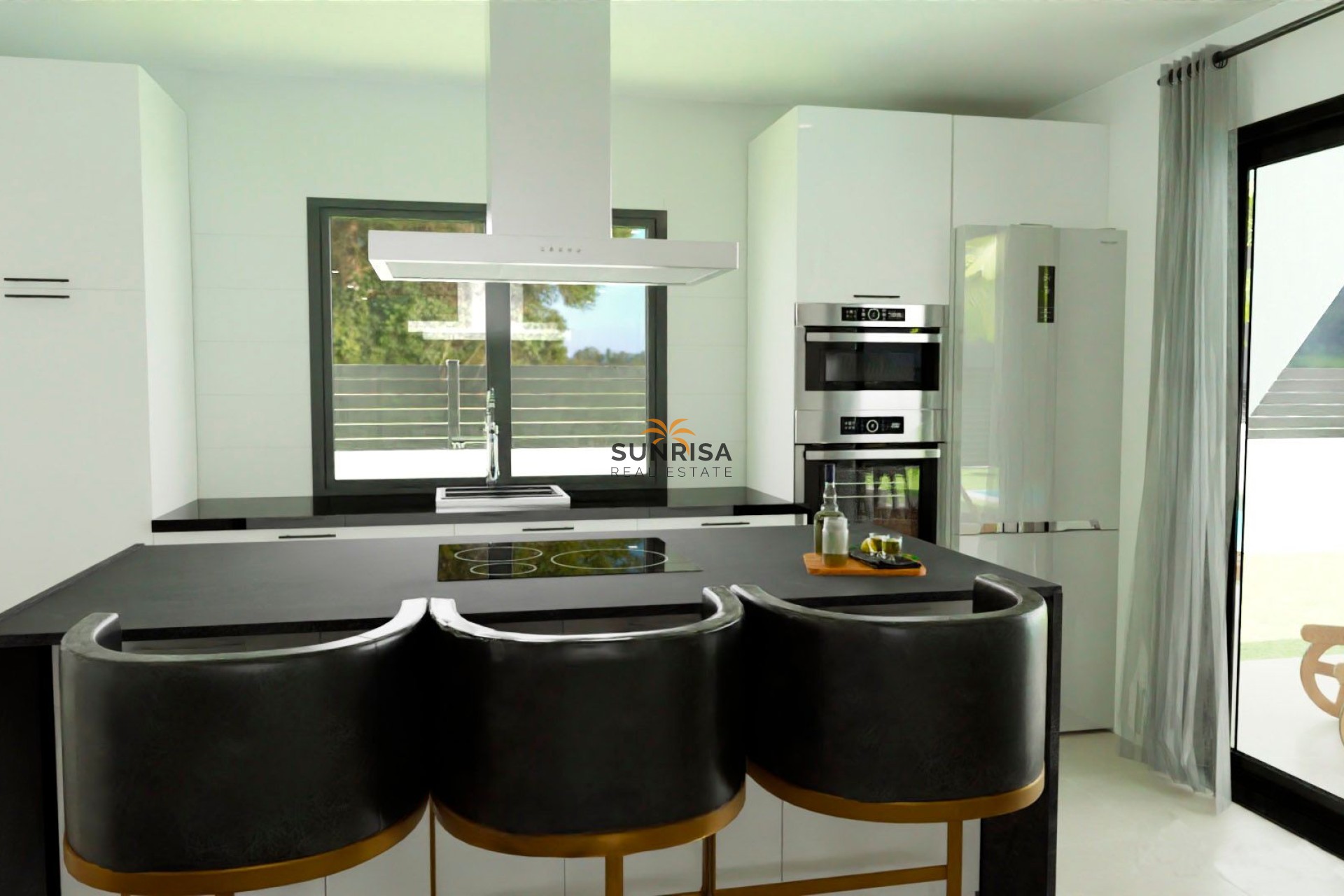 Nieuwbouw Woningen - detached - Monforte del Cid