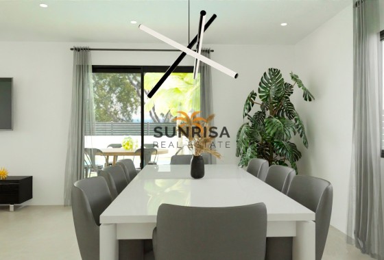 detached · New Build - Monforte del Cid · Alicante · Spain