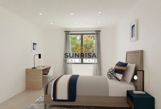 detached · New Build - Monforte del Cid · Alicante · Spain