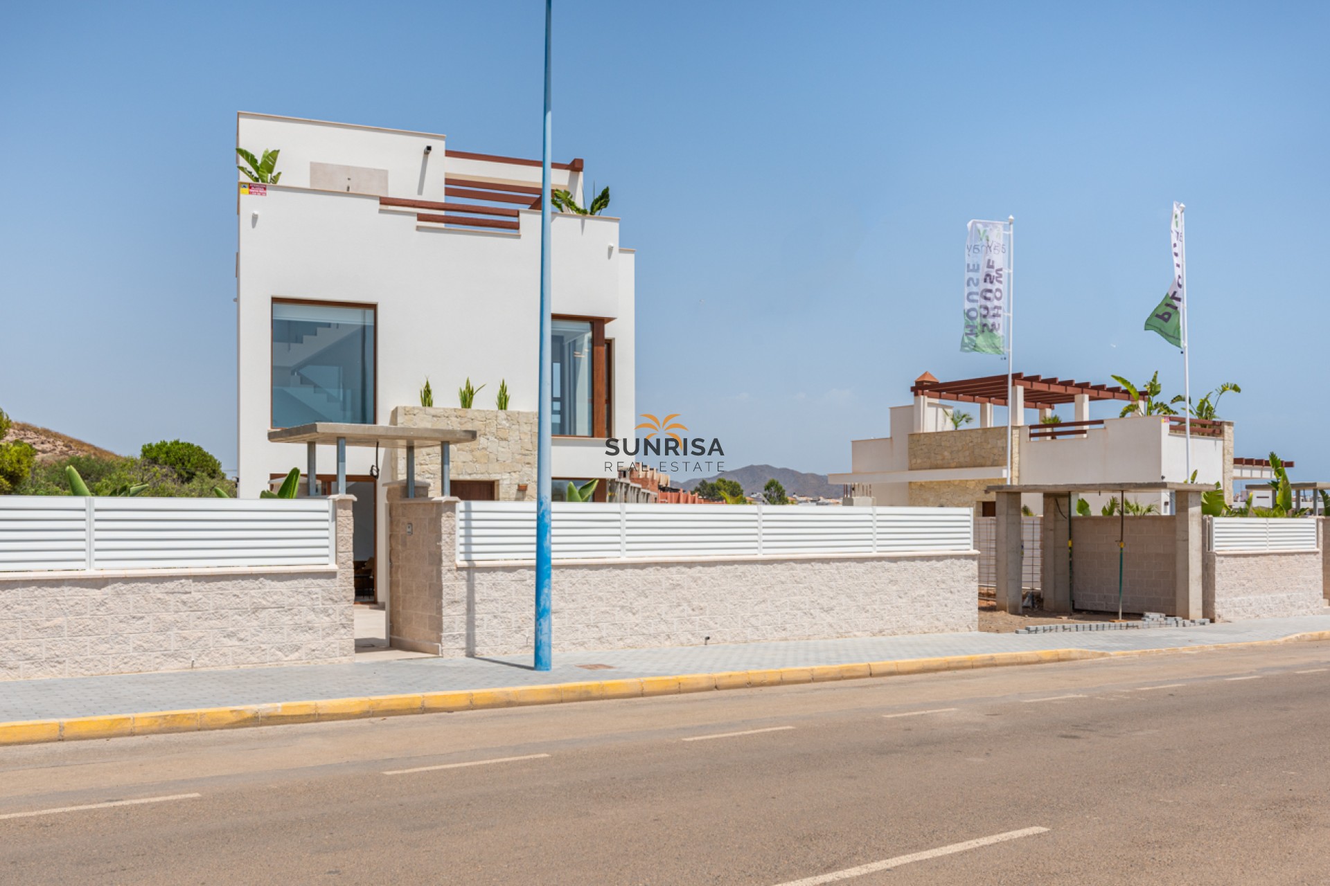 Nouvelle construction - detached - Vera