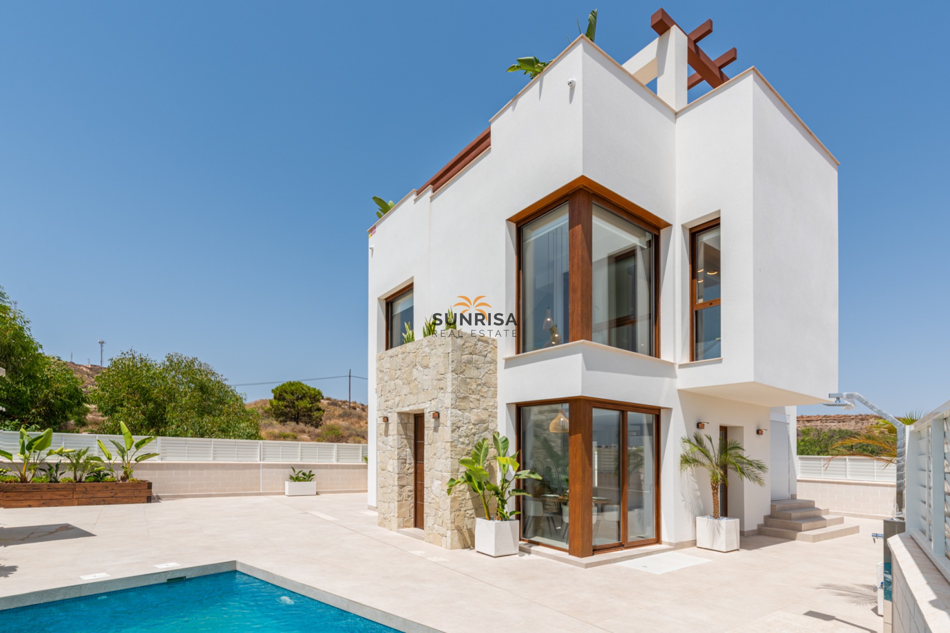 New Build - detached - Vera