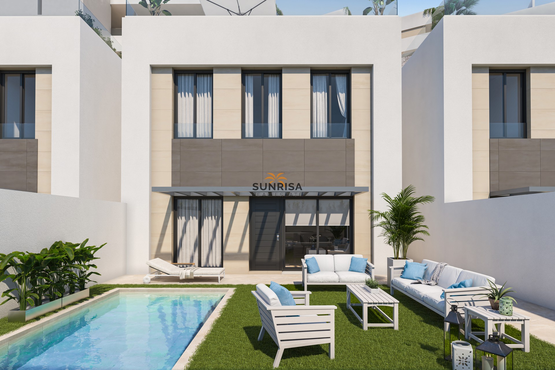 Obra nueva - detached - Águilas