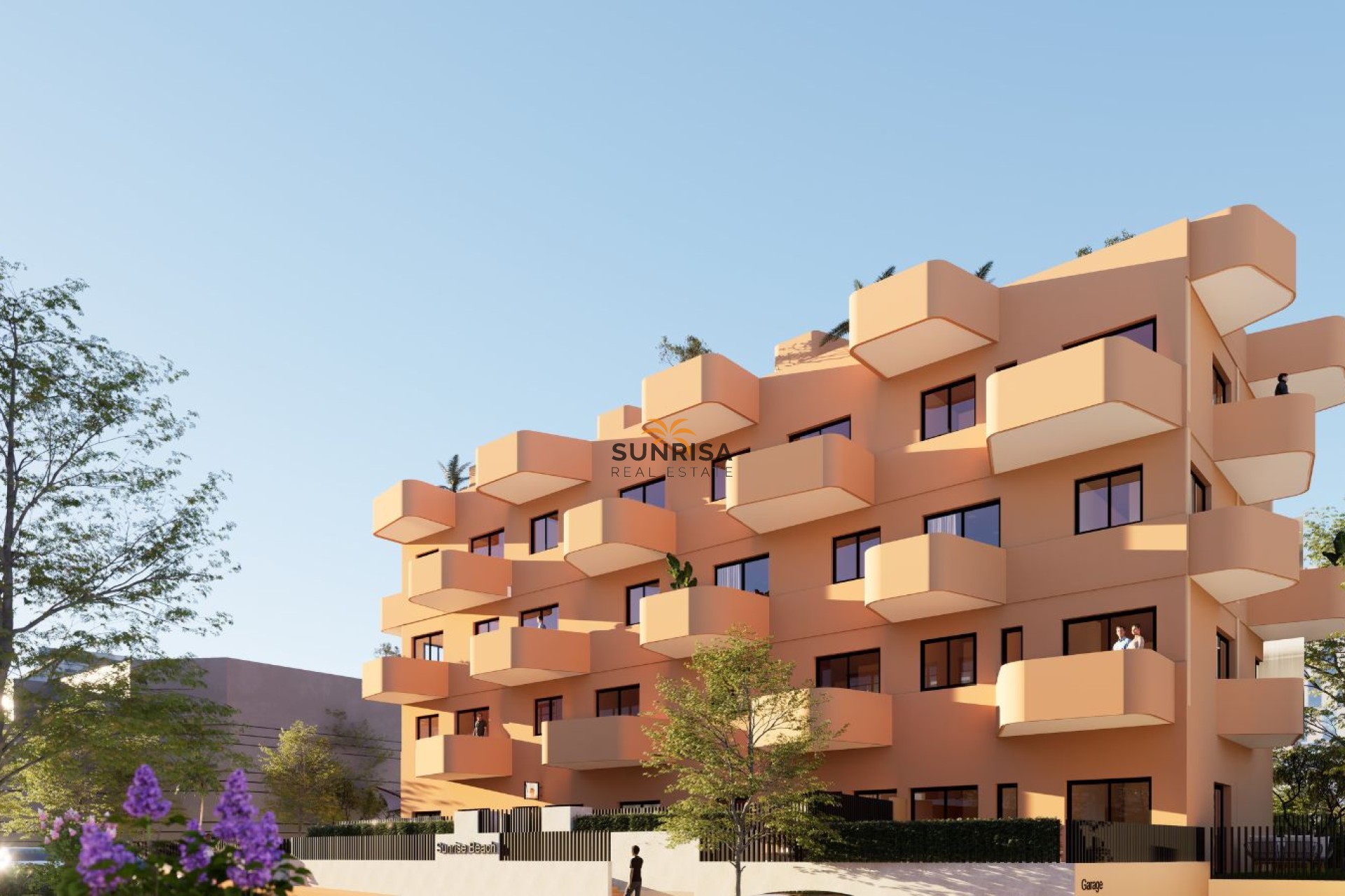 Obra nueva - Apartamento - El Campello