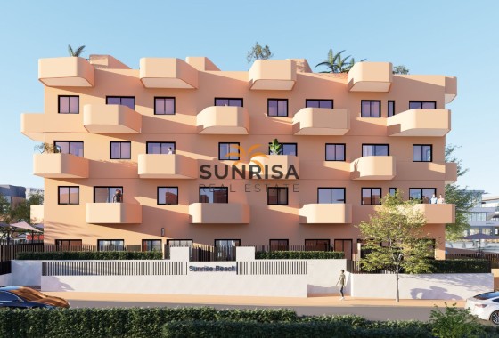 Apartamento · Obra nueva - El Campello · Alicante · España