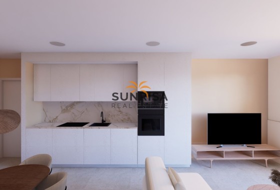 Apartamento · Obra nueva - El Campello · Alicante · España