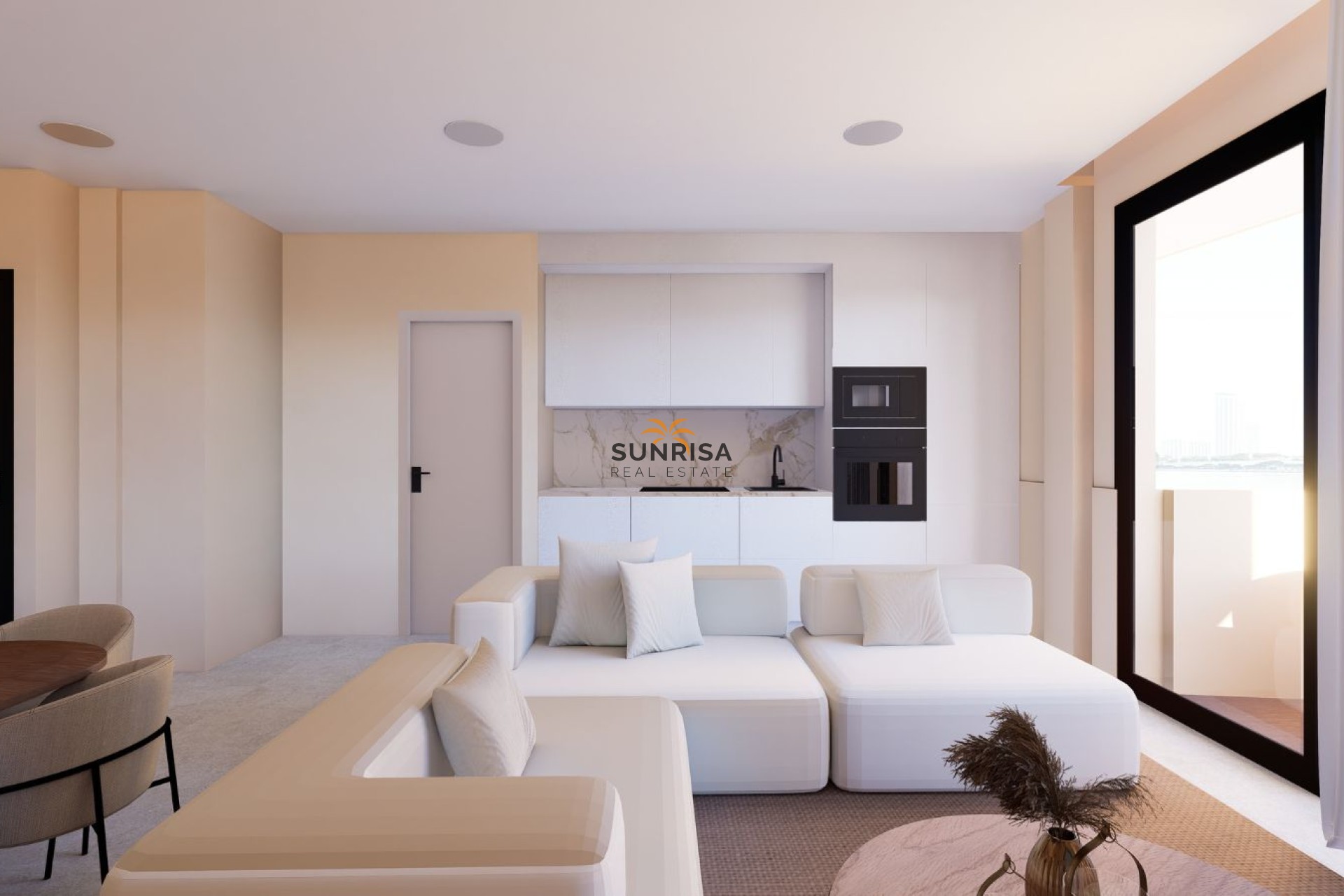 Obra nueva - Apartamento - El Campello