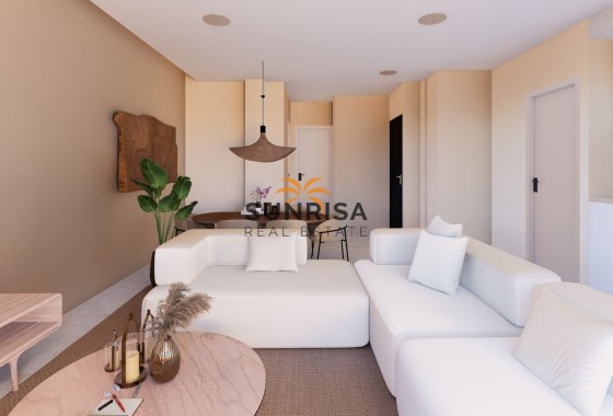 Apartamento · Obra nueva - El Campello · Alicante · España