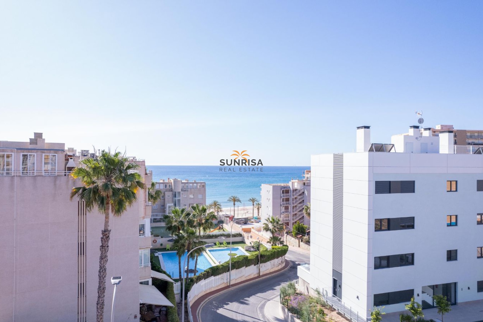 Obra nueva - Apartamento - El Campello