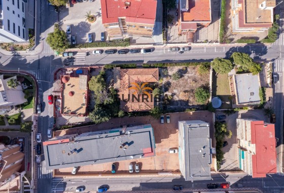 Attique · Nouvelle construction - El Campello · Alicante · Espagne