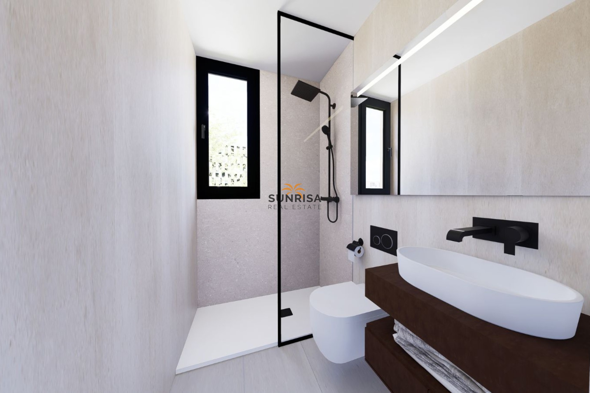 Nieuwbouw Woningen - Penthouse - El Campello
