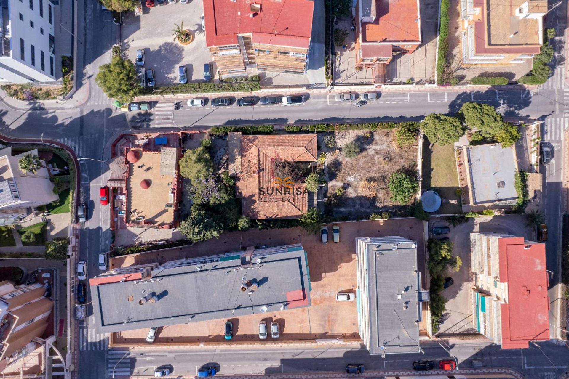 Nieuwbouw Woningen - Penthouse - El Campello