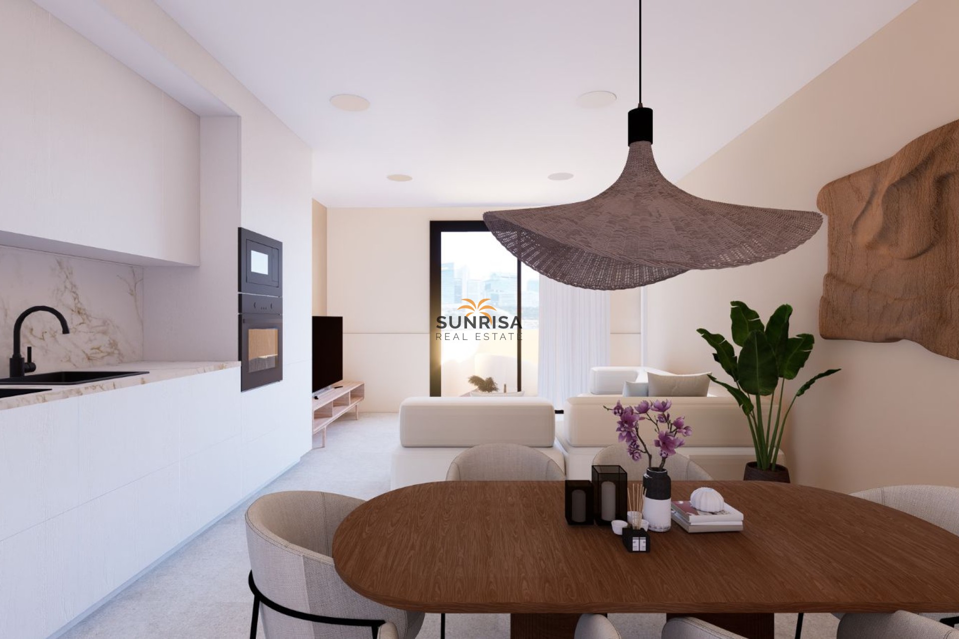 Nieuwbouw Woningen - Penthouse - El Campello