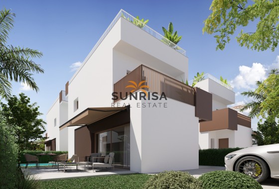 detached · New Build - Elche · Alicante · Spain