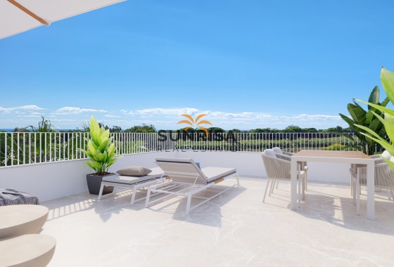 detached · New Build - Elche · Alicante · Spain