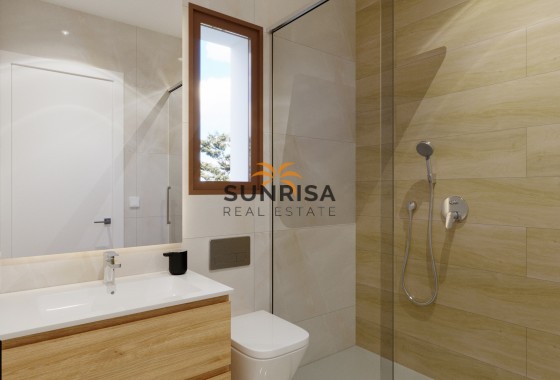 detached · New Build - Elche · Alicante · Spain