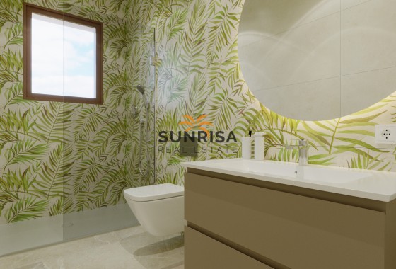 detached · New Build - Elche · Alicante · Spain