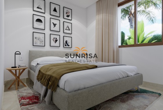 detached · New Build - Elche · Alicante · Spain