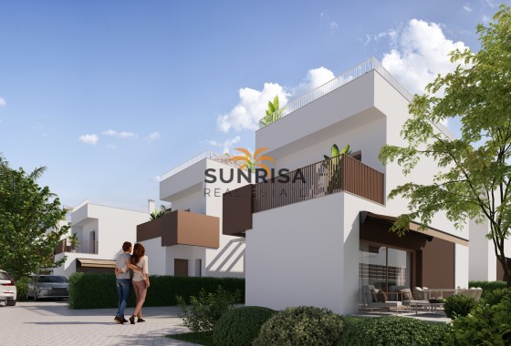 detached · New Build - Elche · Alicante · Spain