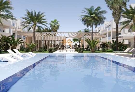 Apartment · New Build - San Cayetano · Murcia · Spain