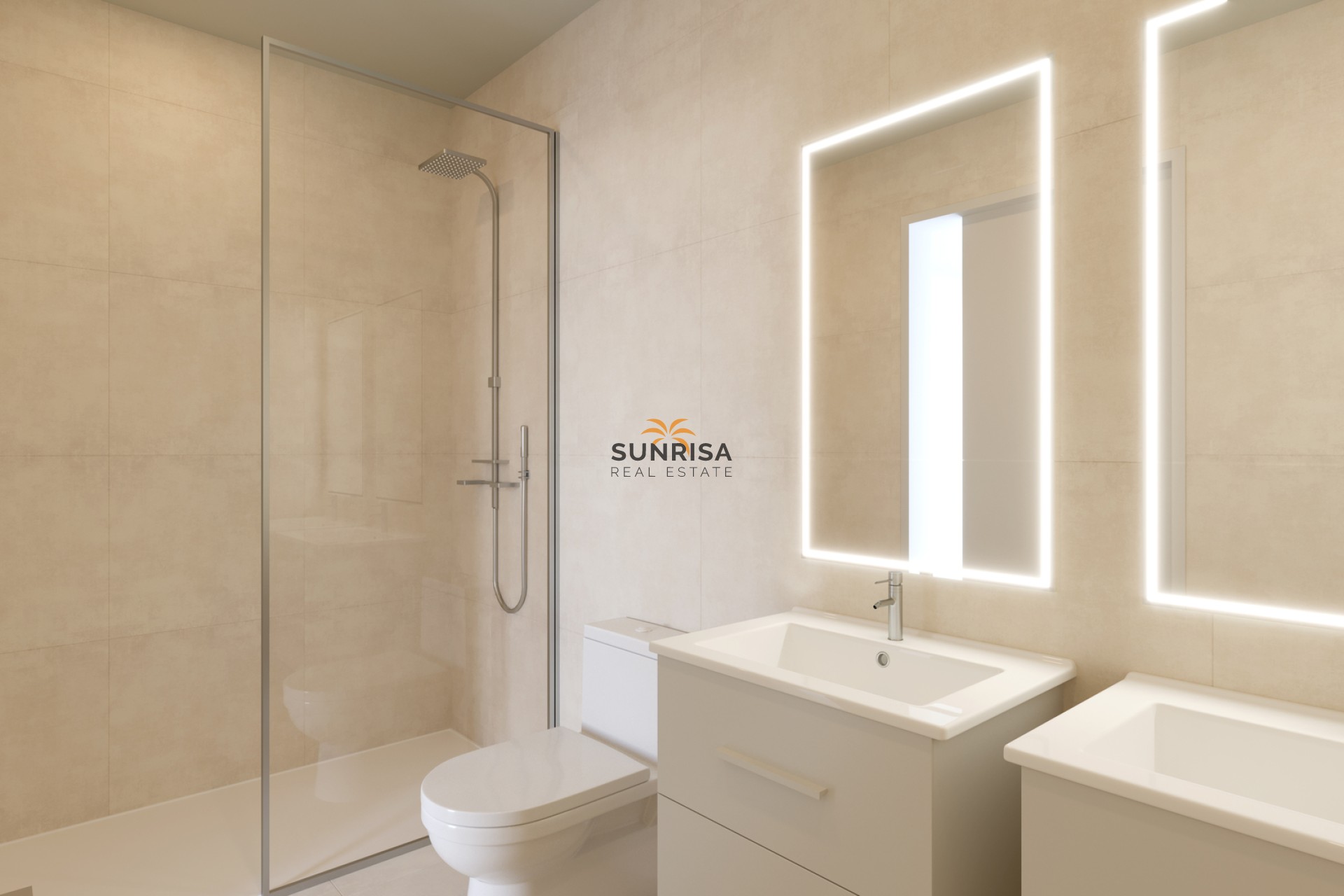 Nieuwbouw Woningen - Appartement - San Cayetano