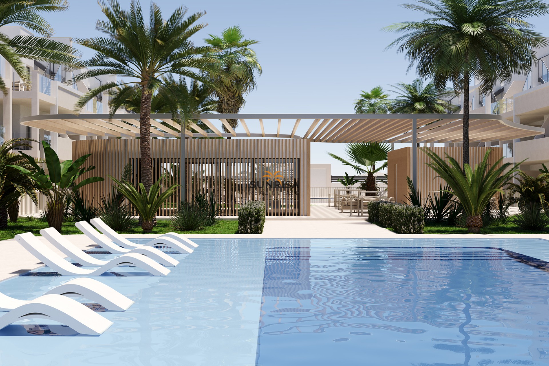 Nieuwbouw Woningen - Appartement - San Cayetano
