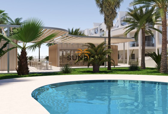 Apartment · New Build - San Cayetano · Murcia · Spain