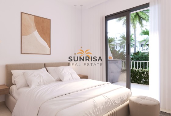 Apartment · New Build - San Cayetano · Murcia · Spain