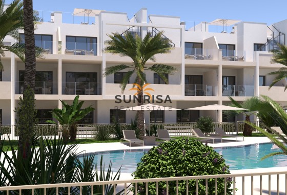 Apartment · New Build - San Cayetano · Murcia · Spain