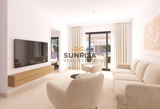 Apartment · New Build - San Cayetano · Murcia · Spain